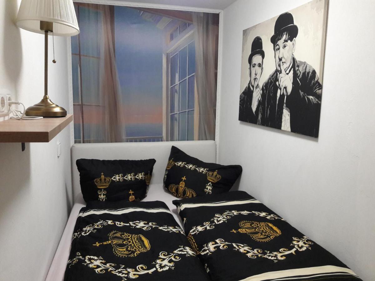 Ferienwohnung Glueckskinder Apartment Vip Rust Eksteriør billede