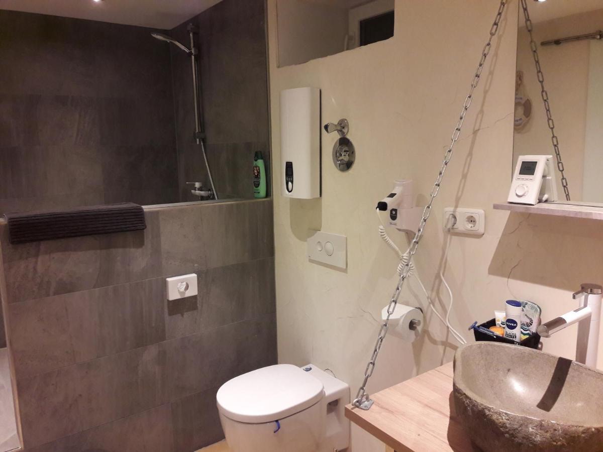 Ferienwohnung Glueckskinder Apartment Vip Rust Eksteriør billede