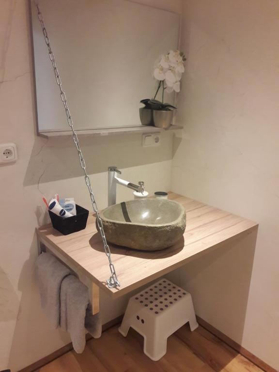 Ferienwohnung Glueckskinder Apartment Vip Rust Eksteriør billede
