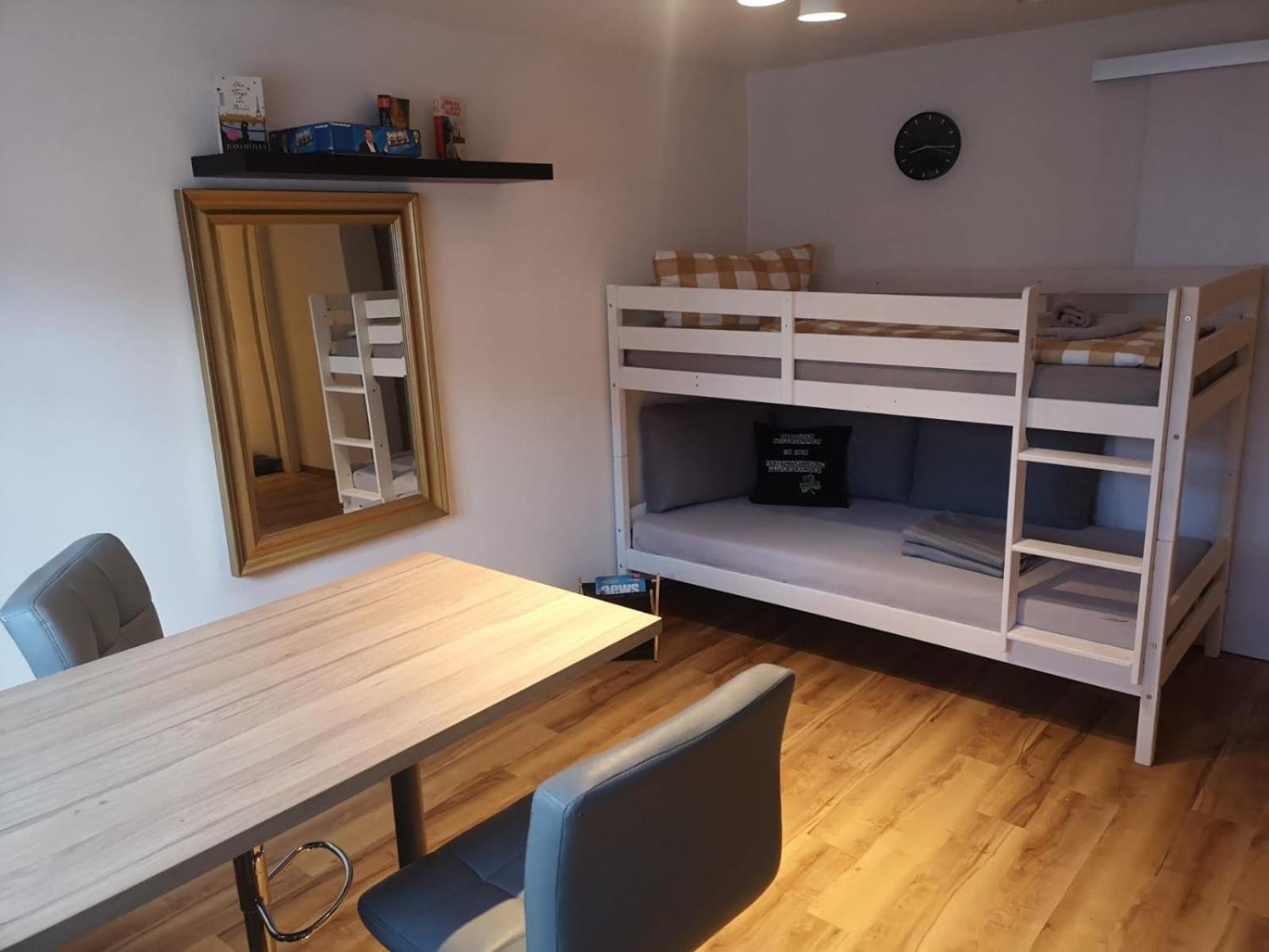 Ferienwohnung Glueckskinder Apartment Vip Rust Eksteriør billede